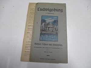 Imagen del vendedor de Ludwigsburg in Wrttemberg. a la venta por Ottmar Mller