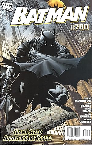 Seller image for Batman #700 for sale by Mojo Press Books