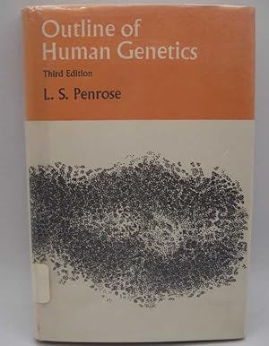 Image du vendeur pour Outline of Human Genetics, Third Edition mis en vente par Easy Chair Books