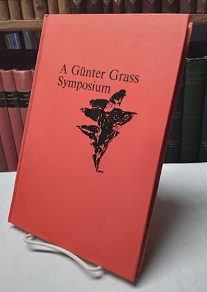 Bild des Verkufers fr A Gunter Grass Symposium zum Verkauf von Structure, Verses, Agency  Books