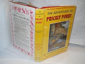 Seller image for The Adventures of Prickly Porky. The Bedtime Story-books for sale by Gil's Book Loft