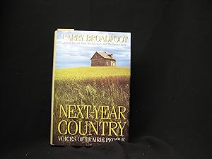 Immagine del venditore per Next-year Country venduto da George Strange's Bookmart