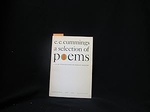 Seller image for E. E. Cummings A Selection Of Poems for sale by George Strange's Bookmart