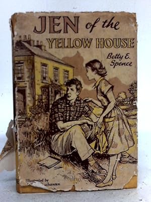 Imagen del vendedor de Jen of the Yellow House a la venta por World of Rare Books