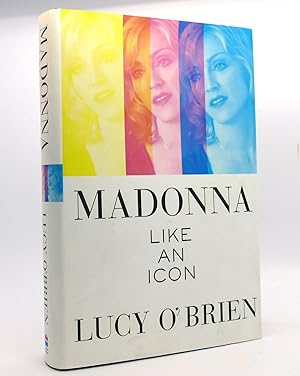 Image du vendeur pour MADONNA Like an Icon mis en vente par Rare Book Cellar