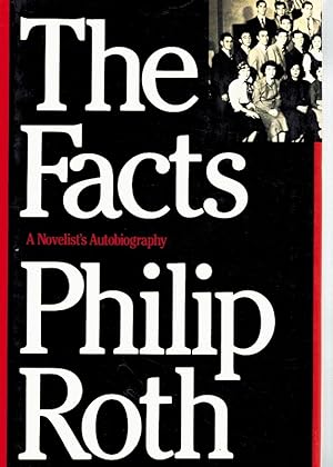 Seller image for THE FACTS A Novelist's Autobiography for sale by Z-A LLC