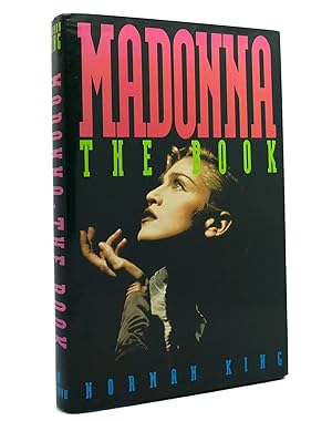 Seller image for MADONNA The Book for sale by Rare Book Cellar