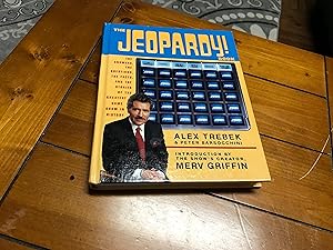 Image du vendeur pour The Jeopardy! Book mis en vente par vernon alabama bookstore