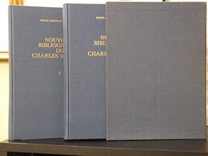 Immagine del venditore per Nouvelle bibliographie de Charles MAURRAS. ( 2 volumes ). venduto da Tir  Part