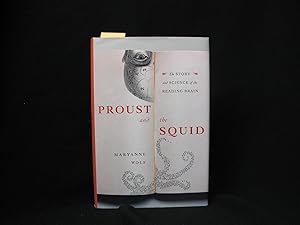 Bild des Verkufers fr Proust and The Squid zum Verkauf von George Strange's Bookmart
