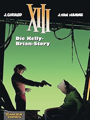 Die Kelly-Brian-Story XIII - Band 18.