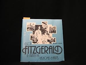 Seller image for F. Scott Fitzgerald for sale by George Strange's Bookmart