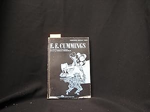 Seller image for E.E. Cummings for sale by George Strange's Bookmart