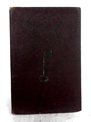 Bild des Verkufers fr The Golden Key - Volume I zum Verkauf von World of Rare Books