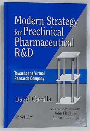 Imagen del vendedor de Modern Strategy for Preclinical Pharmaceutical R and D. a la venta por Plurabelle Books Ltd