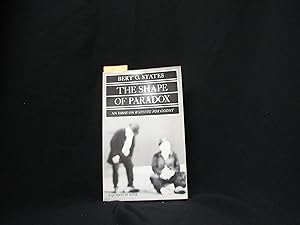 Seller image for The Shape Of Paradox for sale by George Strange's Bookmart