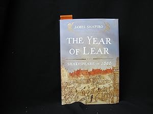 Seller image for The Year Of Lear for sale by George Strange's Bookmart