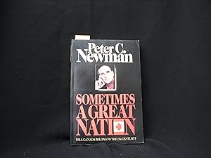 Seller image for Sometimes A Great Nation for sale by George Strange's Bookmart