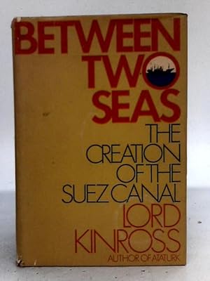 Imagen del vendedor de Between Two Seas. a la venta por World of Rare Books