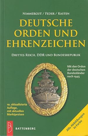 Deutsche Demokratische Republik NVA Klaus H Militärische Orden der DDR Feder 
