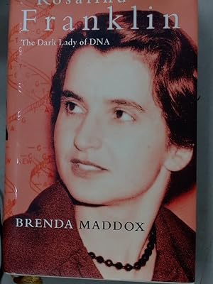 Imagen del vendedor de Rosalind Franklin. The Dark Lady of DNA. a la venta por Plurabelle Books Ltd