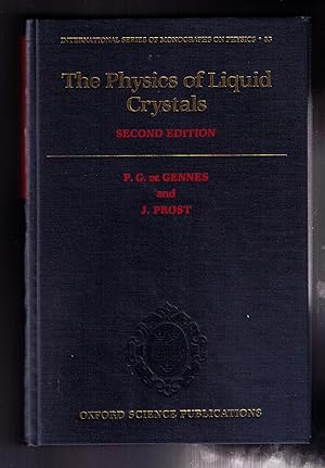 Seller image for The Physics of Liquid Crystals -- Second Edition [The International Series of Monographs on Physics - 83] for sale by CARDINAL BOOKS  ~~  ABAC/ILAB