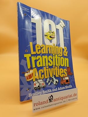 Bild des Verkufers fr 101 Learning and Transition Activities zum Verkauf von Roland Antiquariat UG haftungsbeschrnkt
