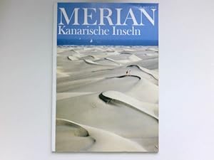 Seller image for Kanarische Inseln : Merian ; 44,8 for sale by Antiquariat Buchhandel Daniel Viertel