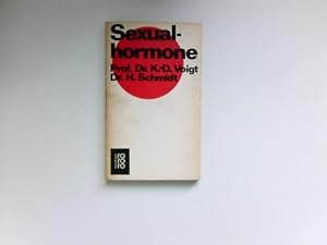 Seller image for Sexualhormone : rororo[-Taschenbuch] ; 8004 : rororo-sexologie. for sale by Antiquariat Buchhandel Daniel Viertel