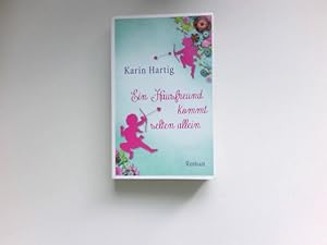 Seller image for Ein Hausfreund kommt selten allein: Roman. for sale by Antiquariat Buchhandel Daniel Viertel
