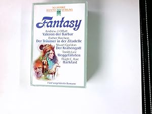 Seller image for Fantasy. 5 phantastische Romane in einem Band. for sale by Antiquariat Buchhandel Daniel Viertel