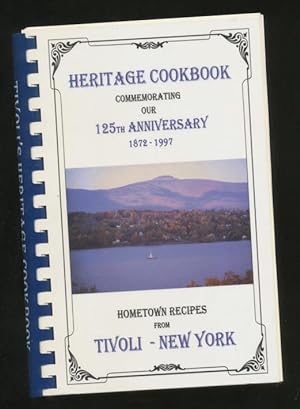 Tivoli, NY Commemorative 125th Anniversary Cookbook