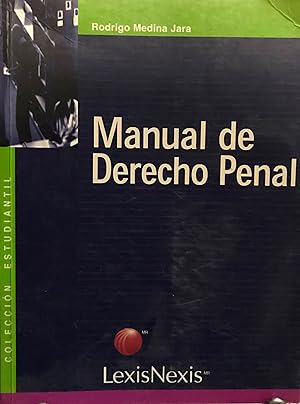 Manual de Derecho Penal