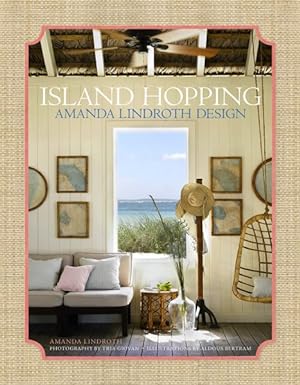Bild des Verkufers fr Island Hopping : Amanda Lindroth Design zum Verkauf von GreatBookPrices