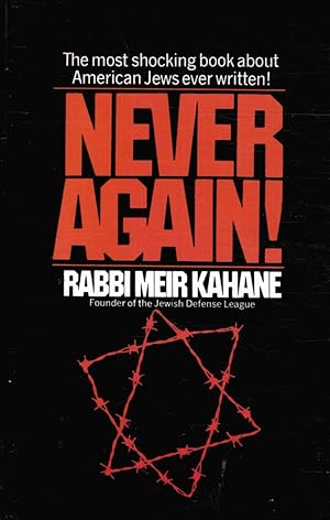 Seller image for NEVER AGAIN: a Program for Survival for sale by Bookshop Baltimore