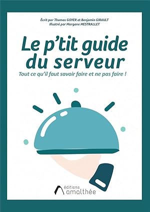 le p'tit guide du serveur