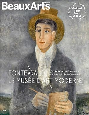 Fontevraud, le musée d'art moderne : collections nationales Martine et Léon Cligman