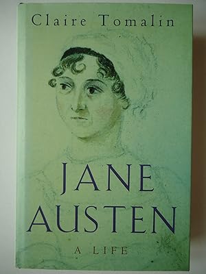 Seller image for JANE AUSTEN. A Life for sale by GfB, the Colchester Bookshop