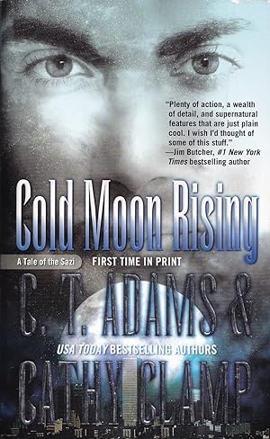 Seller image for Cold Moon Rising, Volume 7 (A Tale of the Sazi) for sale by Adventures Underground