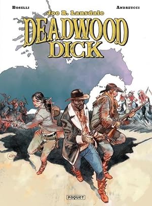 Seller image for Deadwood Dick Tome 3 : black hat jack for sale by Chapitre.com : livres et presse ancienne