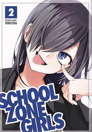 Seller image for School Zone Girls, Volume 2 (School Zone Girls ) for sale by Adventures Underground