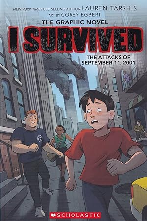 Bild des Verkufers fr I Survived the Attacks of September 11, Volume 6 (I Survived) zum Verkauf von Adventures Underground