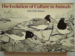 Immagine del venditore per THE EVOLUTION OF CULTURE IN ANIMALS venduto da GfB, the Colchester Bookshop