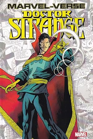 Seller image for Marvel-Verse: Doctor Strange (Doctor Strange) for sale by Adventures Underground