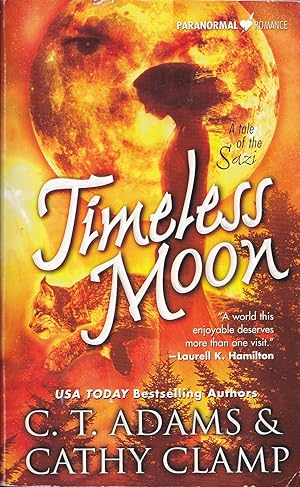 Bild des Verkufers fr Timeless Moon, Volume 6 (A Tale of the Sazi) zum Verkauf von Adventures Underground