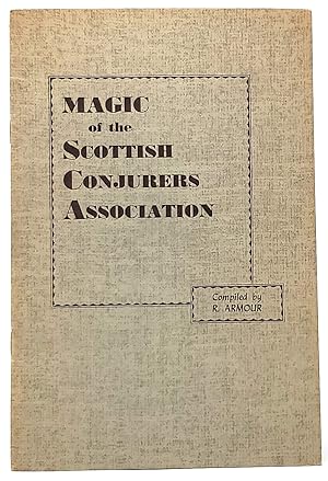 Magic of the Scottish Conjurers Association