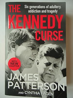 Seller image for THE KENNEDY CURSE for sale by GfB, the Colchester Bookshop