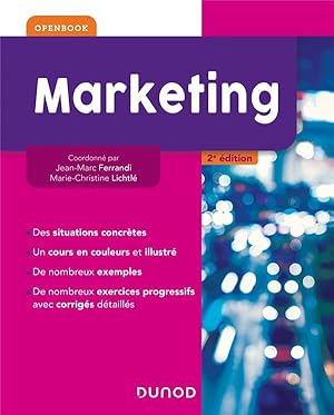 marketing licence t.1 : marketing (2e édition)