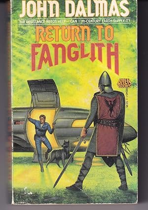 Seller image for Return to Fanglith for sale by Adventures Underground