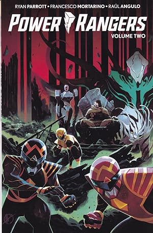 Seller image for Power Rangers, Volume 2 (Power Rangers) for sale by Adventures Underground